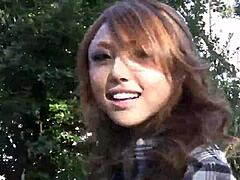 hey cutie, wanna see rino mizusawa play with toys before dick?