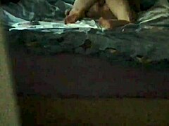 Deep DICK POUNDING Missionary Style with Wet Latina Slut