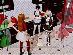 Harem Hotel 212: What's Happening in THIS Wild Game?!