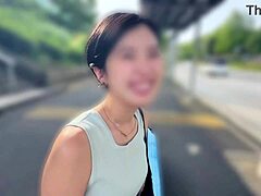 i’m falling for this japanese college girl after wild pickup sex