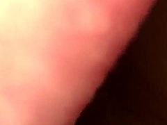Creampie secret unfolds in a hidden encounter