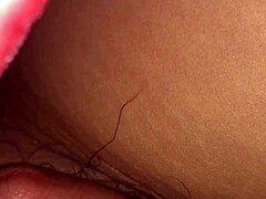 Creampie secret unfolds in a hidden encounter