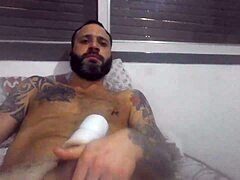 keep stroking till you can’t hold back anymore
