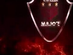 my soul burns as rome major drills bianca burke. she gets facialized after intense sex!