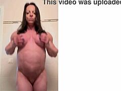I know you crave this goddess spanking your tiny cock