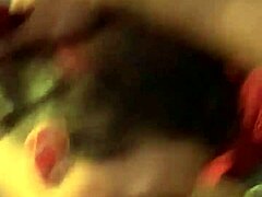 Cheating Milf Takes Big Black Cock Deep in Throat