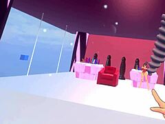 omg, i'm like so into vr masturbating, using dildos, beads, vibrators, ya know!