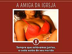 Fodendo a Amiga da Igreja com Contos Libertinos