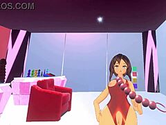 omg, i'm like so into vr masturbating, using dildos, beads, vibrators, ya know!