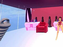 omg, i'm like so into vr masturbating, using dildos, beads, vibrators, ya know!