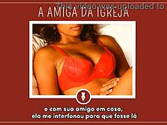Fodendo a Amiga da Igreja com Contos Libertinos