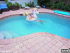 Naughty stepmom faces harsh punishment for her wild behavior