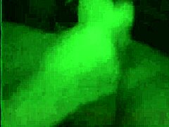 PrettyFeetElite Teases with Slow Edging Handjob Close-Up