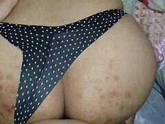 morena gives it good to her naughty husband