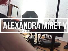 Alexandra Miret Sado 14!