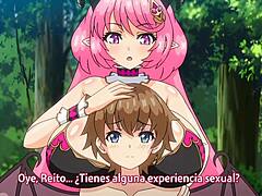 Yo, anyone seen this wild Hentai sub español Fushigi no Kuni no Succubus yet? It’s crazy!