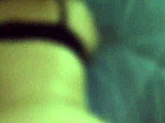 My Cheating Stepmom Talks on Phone During Creampie