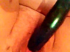 Unleashing Wild Squirts Using My New Favorite Toy