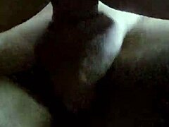 Excited Latina wife rides with dripping wet desire