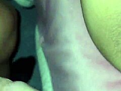 rico anal pounding for my sexy mexican wife. her tattooed ass takes it deep!