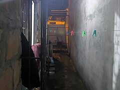 Saritacoketa Cheating Housewife Enjoys Wild Sex with Neighbor in Husband's Bed.