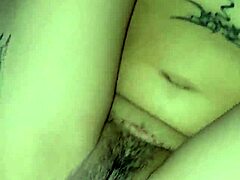 rico anal pounding for my sexy mexican wife. her tattooed ass takes it deep!