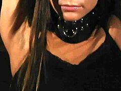 Big Ass Slut Gets an Unexpected Injection in Bondage Play