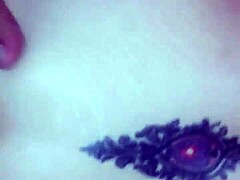 Loud Girl Gets Pounded Doggy Style in Wild Bedroom Action