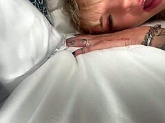 Hot blonde Katee V gets slutted out by bbc in Miami! 🔥