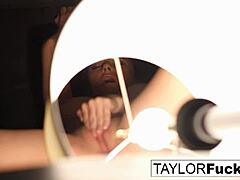 Wow, Taylor’s Hotel Room Masturbation Session Is Pure Fire! Can You Handle This Solo Babe?
