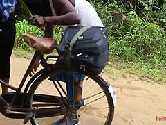 hey stranger, wanna bang my white ass hard in the village bush?