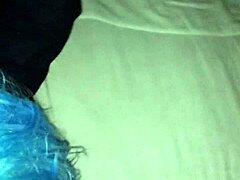 Slut Girlfriend Sucks My Hard Cock Now