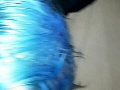 Slut Girlfriend Sucks My Hard Cock Now