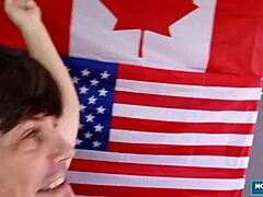damn, julia vearth deepthroats pov after a wild spanking