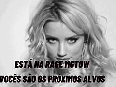 A raiva do pílula preta 4 brings raw Brazilian anal