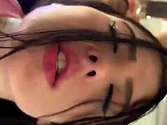 blue-eyed latina craves hard fucking on dirtyfarm. her sexy curves drive me wild every time.