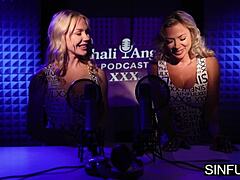 Sensual Threesome Erupts from Mind to Ass at SinfulXXX