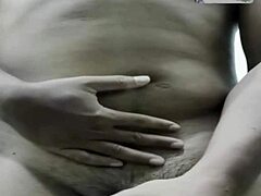 ashira opens up during video call sex on her menstrual day