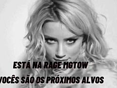 A raiva do pílula preta 4 brings raw Brazilian anal