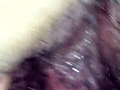 What’s Up with This Hairy Pussy and Ass Clip?