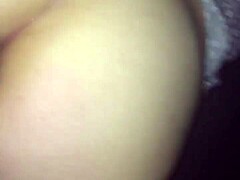 hey, check this amateur trying first-time anal with a monster cock! 😱