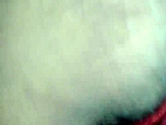 coconut oil dripping on her panties during solo play