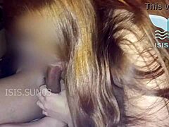 i’m training DOUBLE PENETRATION to shock my husband and bbc lover with raw action