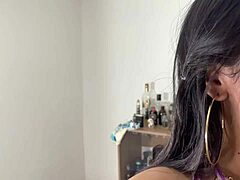 My Boss Takes My Virgin Ass for a Raise Deal. Mia Montielth's Wild Office Encounter!