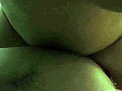 Natural Big Boobs Girl Riding My Dick In POV