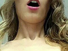 She rides your cock with pure joy every second