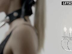 Nataly Cherry & Darcia Lee Explore Wild Threesome Fantasy