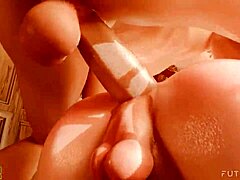 Shadowheart Takes It Deep in Wild Anal Action
