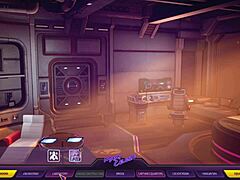 Yo, playing Subverse Part-4 with epic nude action! ๐