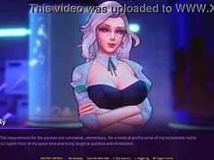 Yo, playing Subverse Part-4 with epic nude action! ๐